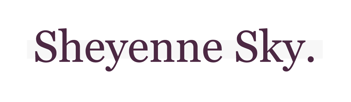 Sheyenne Sky Logo